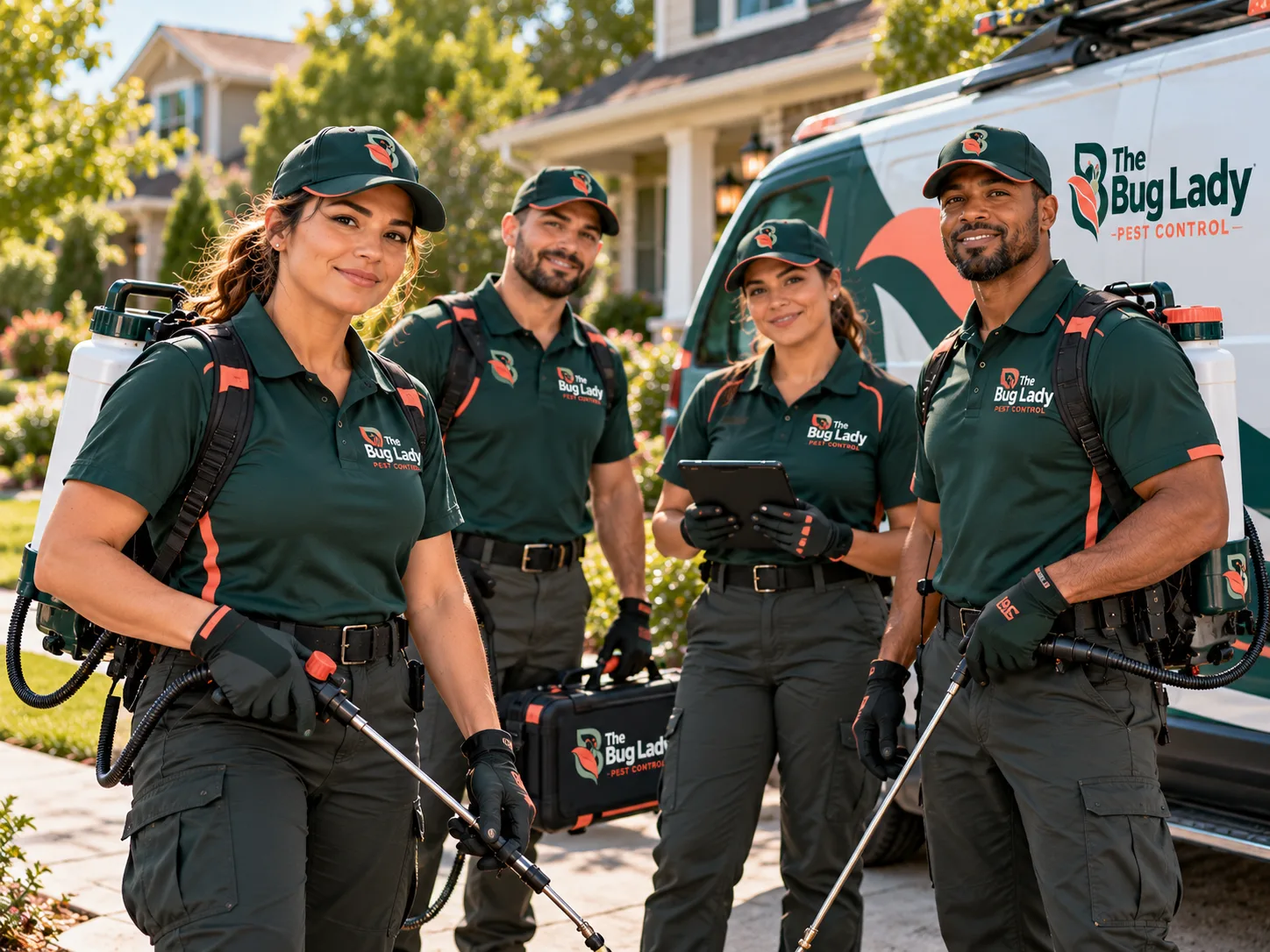 Pest Control in Zionsville, PA near me
